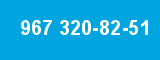 967 320-82-51